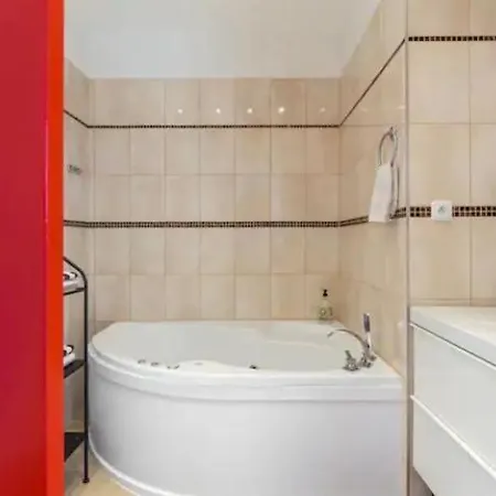Apartmán Lenka's Cozy Red + Lenka's Cozy Gold Praha