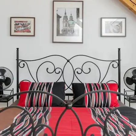 Apartament Lenka's Cozy Red + Lenka's Cozy Gold *