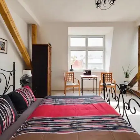 Apartament Lenka's Cozy Red + Lenka's Cozy Gold