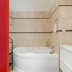 Appartement Lenka's Cozy Red Studio + Lenka's Cozy Gold Prague