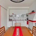 Lenka's Cozy Red Studio + Lenka's Cozy Gold Prague