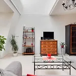 Lenka's Cozy Red Studio + Lenka's Cozy Gold