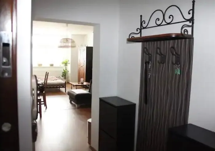 Apartmán Lenka's Cozy Red + Lenka's Cozy Gold Praha